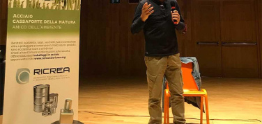 La raccolta differenziata degli imballaggi in acciaio va in scena a Torino con 'Yes I Can'