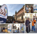 Immagine: La sostenibilità del Festival Francescano pensata insieme al progetto Fra' Sole