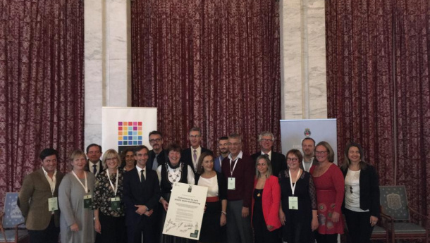 Immagine: Torino tra le venti città europee che si impegnano a prevenire e ridurre l'inquinamento da plastica