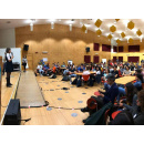 Immagine: Torino, partita Climathon 2019. La maratona di 24 ore sull’ambiente in contemporanea in oltre 100 città nel mondo