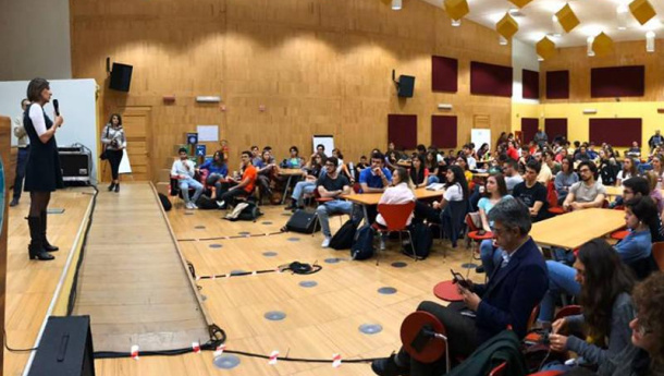 Immagine: Torino, partita Climathon 2019. La maratona di 24 ore sull’ambiente in contemporanea in oltre 100 città nel mondo