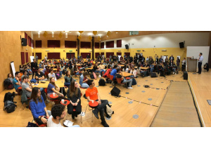 Spazzaturet, l’idea che ha conquistato il Climathon Torino 2019