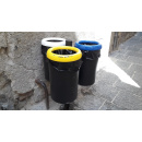 Immagine: Potenza, raccolta differenziata da record. In 3 anni dal 25% al 64%