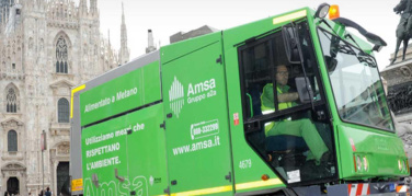 Regolare il servizio di raccolta rifiuti a Milano per venerdì 1 novembre. Alcune variazioni invece negli altri comuni serviti da Amsa