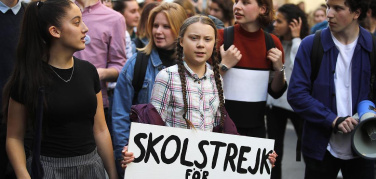 'Il clima non ha bisogno di premi': Greta Thunberg rifiuta il premio ambientale