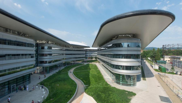 Immagine: All’Università di Torino il premio Compraverde Buygreen per l'appalto dei distributori automatici eco-innovativi