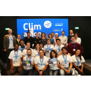 Immagine: Grande successo per Climathon Milano 2019. Vincono l’hub dei risciò, l’app per le bici e la piastrella energetica