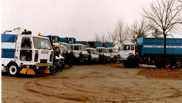 Immagine: Torino: pubblicato il primo libro sulla storia di Cidiu