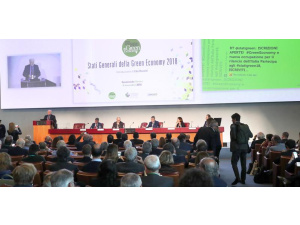 Ecomondo, al via la rassegna con gli 'Stati Generali della Green Economy 2019' | Programma