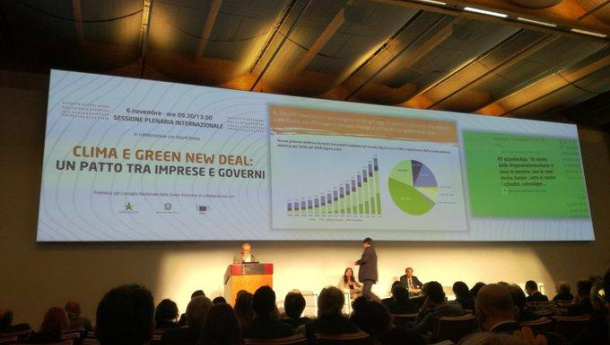 Immagine: Ecomondo 2019, record di numeri per la VIII edizione degli Stati Generali della Green Economy