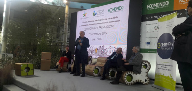 Premio Sviluppo Sostenibile 2019 : ad Ecomondo premiate le città e le imprese green