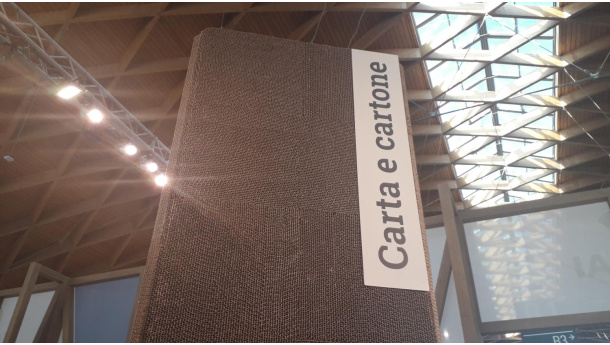 Immagine: Ad Ecomondo riflettori puntati sulla carta: gli attori della filiera si raccontano