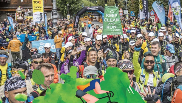 Immagine: Presentata ad Ecomondo la Carta di Courmayeur per gli eventi sportivi sostenibili