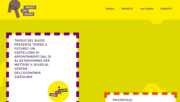 Immagine: Il futuro dell'economia circolare passa dal riuso: il Tavolo del Riuso presenta 'Verso il Futuro'
