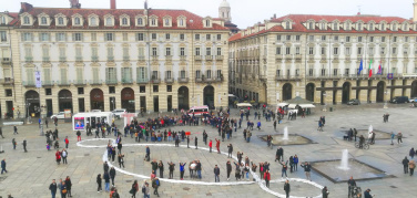 Alluminio come materia creativa: l'esperienza del Dipartimento Educazione Castello di Rivoli Museo d’Arte Contemporanea nell’incontro con il Terzo Paradiso di Michelangelo Pistoletto
