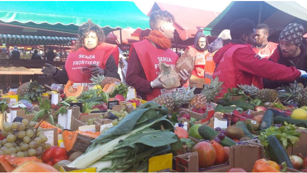 Immagine: 'Circular Economy for Food Policy: The Case of the RePoPP Project in The City of Turin'