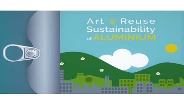 Immagine: Alluminio e arte, il Premio Arte Laguna di Venezia