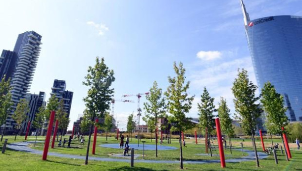 Immagine: Milano, oltre 20mila alberi in arrivo. Dal 20 al 25 novembre piantumazioni in ogni quartiere