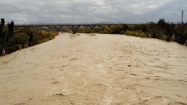Immagine: Maltempo, ministro Costa: 25 milioni contro dissesto argini fiumi