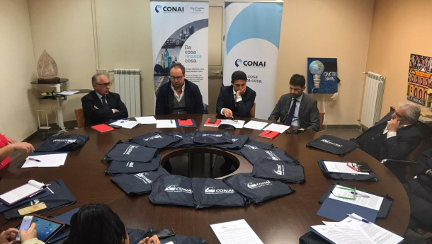 Immagine: Provincia di Caserta, nuovo servizio di gestione rifiuti per 104 Comuni