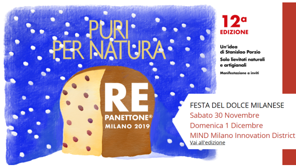 Immagine: Milano: Comieco alla 12° edizione del 'Re Panettone'