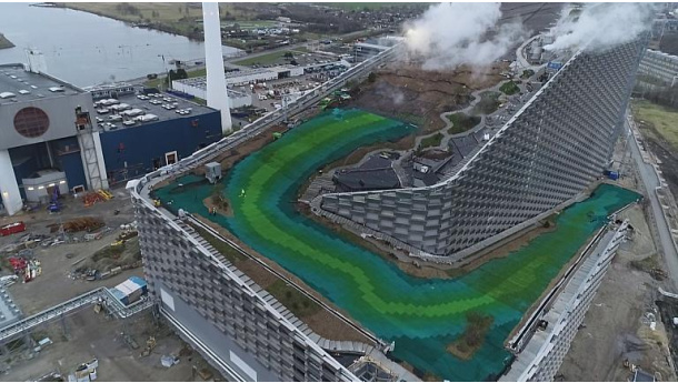 Immagine: Non solo l'economia circolare, l'Incenerimento dei rifiuti ostacola anche le politiche climatiche dell'Ue