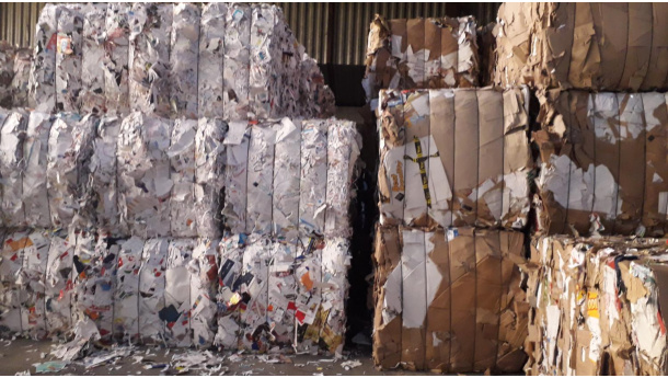 Immagine: Unirima: 'Il mercato del riciclo della carta è saturo e non c’è più sbocco'