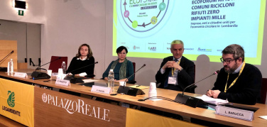 Comuni Ricicloni Lombardia 2019: premiati 308 Comuni Rifiuti Free