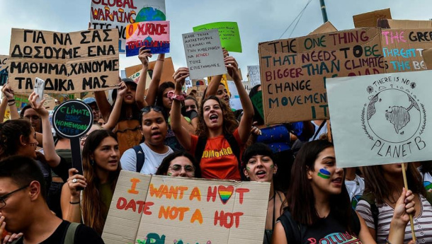 Immagine: Fridays for Future, 29 Novembre: tutti in piazza per il Futuro!