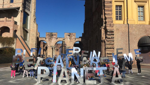 Immagine: ArteCircolare – EconomiaCircolare: adesione straordinaria per le Giornate di formazione a cura del Dipartimento Educazione  Castello di Rivoli Museo d’Arte Contemporanea