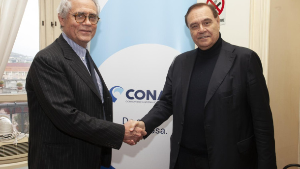 Immagine: Benevento, raccolta differenziata degli imballaggi al 64%