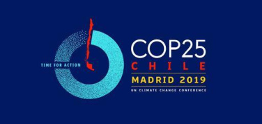 Lunedì 2 dicembre al via la COP25 di Madrid. Nel padiglione italiano incontri e seminari promossi dalla società civile: ci saremo anche noi!