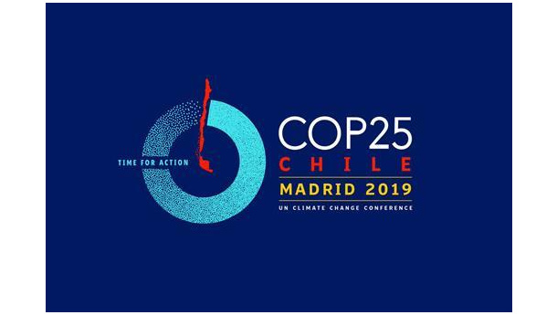 Immagine: Lunedì 2 dicembre al via la COP25 di Madrid. Nel padiglione italiano incontri e seminari promossi dalla società civile: ci saremo anche noi!
