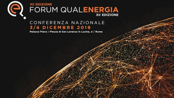 Immagine: XII Forum QUALENERGIA. Ecco la roadmap per anticipare la completa decarbonizzazione dell’Italia entro il 2040