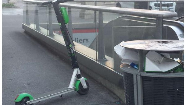 Immagine: A Milano saranno 2250 i monopattini elettrici a noleggio in giro per la città