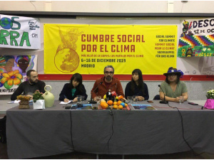 Madrid si prepara alla Marcia per il Clima, previste più di 100 mila persone