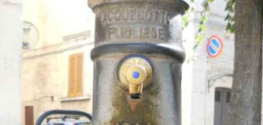 Anci Puglia contro ogni forma di privatizzazione di Aqp e a sostegno della gestione pubblica dell'acqua