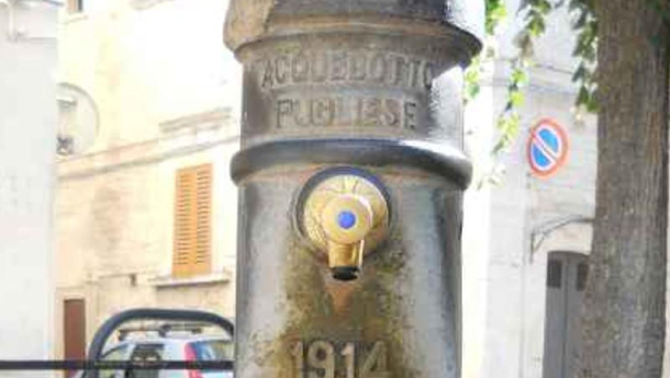 Immagine: Anci Puglia contro ogni forma di privatizzazione di Aqp e a sostegno della gestione pubblica dell'acqua