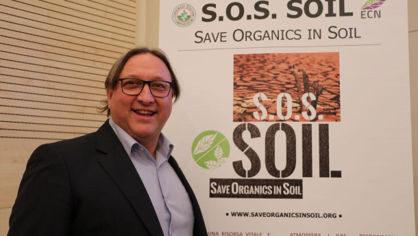 Immagine: Dall’alleanza S.O.S. Soil al software per calcolare la carbon footprint: la difesa del suolo parte da Assisi