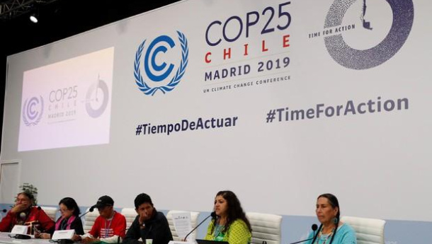 Immagine: Cop25, da lunedì 9 dicembre si entra nella fase finale. Per ora risultati deludenti