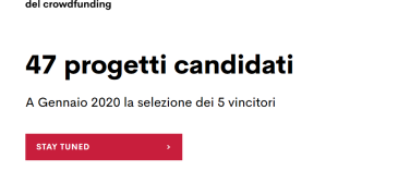 Sono 47 i progetti candidati alla 2° call della Bicocca in partnership con Corepla. A gennaio la selezione