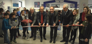 Casa Corepla, in versione natalizia, fino al 17 dicembre a Lecce