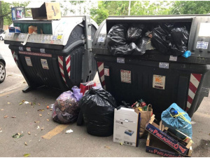 Nel 2018 sono tornati a crescere i rifiuti urbani: 500 kg a testa, +2,2% rispetto al 2017