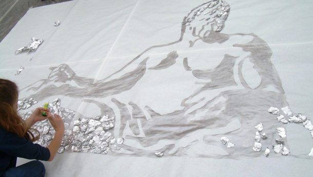 Immagine: Sabato 14 e domenica 15 dicembre per le famiglie al Castello di Rivoli - Monumenti Rilucenti