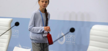 Cop25, Greta a Madrid: 'I leader dei paesi non hanno il senso del panico e continuano a ignorare la scienza'