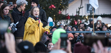 Greta a Torino, appello di Legambiente ad Appendino e  Regione Piemonte: 'Servono politiche ambientali coraggiose'