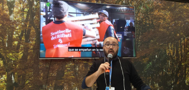 RePoPP prova a scuotere la COP 25. Il recupero del cibo come veicolo di economia circolare e inclusione sociale