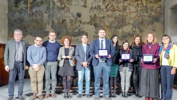 Immagine: Monterotondo Marittimo (GR) vince il Premio Comuni Virtuosi