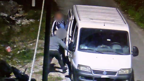 Immagine: Milano, scarico illecito di rifiuti: in cinque mesi 15 denunce e 34 sanzioni amministrative