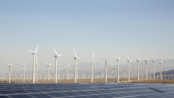 Immagine: Istat rapporto Bes: ‘raggiunto in anticipo l’obiettivo comunitario 2020 sul consumo di energia elettrica coperto da fonti rinnovabili’
